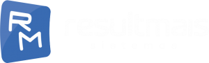 Logo Result Mais Branco