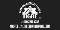 Tornearia Tigre