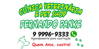 Pet Shop Fernando Panke