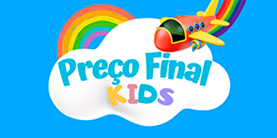 Preço final Kids