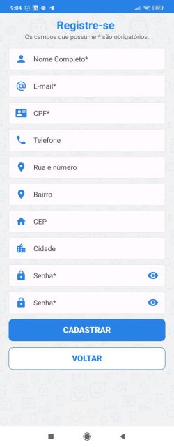 Registre-se