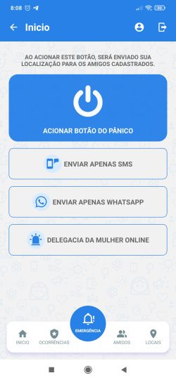 Emergência